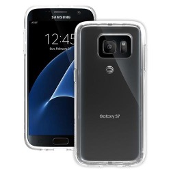 Trident Krios Dual Case for Samsung Galaxy S7 in Clear