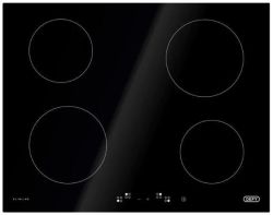 Defy Kitchen 4 Burner Stove Hob 65CM Touch Comp DHD406A