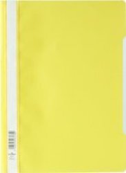 A4 Econo Quote Folder Yellow