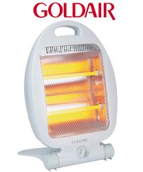 Goldair 2 Bar Quartz Heater