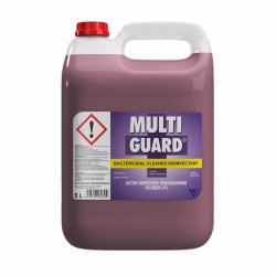 Multi Guard Cleaner Disinfectant Cherry Fragrance