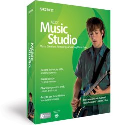 Sony Acid Music Studio 7
