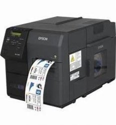 Epson SJIC30P M : Ink Cartridge For Colourworks C7500G Magenta