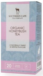 Sct Organic Honeybush Tea