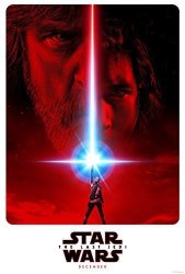 Star Wars The Last Jedi Movie Poster Limited Print Photo Daisy Ridley John Boyega Mark Hamill Size 8X10 1