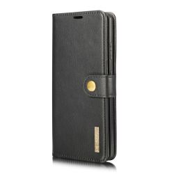 Detachable Magnetic Leather Flip Wallet Case For Samsung S21 Ultra