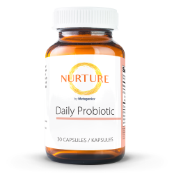 Daily Probiotic - 30 Capsules