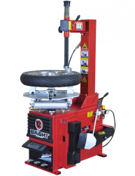 GT-P806B Bright Motorcycle Tyre Changer