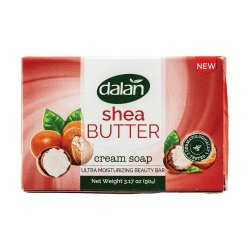 Dala N Cream Soap 90G S butter