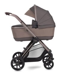 Silver Cross Reef + First Bed Carrycot - Earth