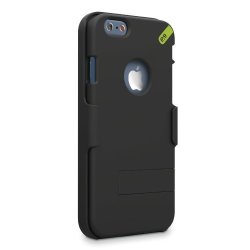 Puregear Hip Case+ For Iphone 6S 6 - Black green