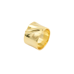 Helena 18CT Gold Ring - 56 Gold