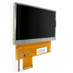 Tft Lcd With Back Light For Psp 1000