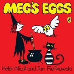 Meg& 39 S Eggs Spiral Bound