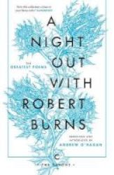 A Night Out With Robert Burns - The Greatest Poems Paperback Main - Canons Edition