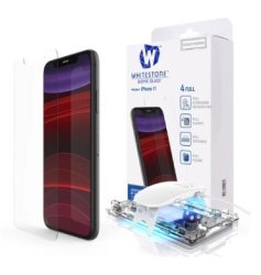 Apple Iphone 11 Tempered Screen Protector 3D Curved Dome Glass