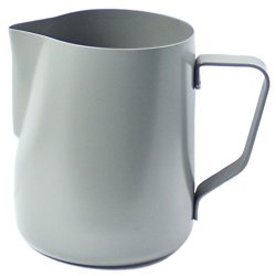 Zoie + Chloe 20 Oz Non-stick Stainless Steel Milk Steaming & Frothing Pitcher 600ML - Coffee Latte Cappuccino