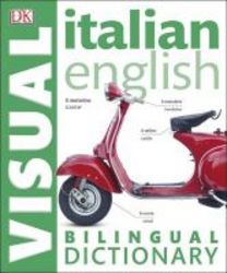 Italian-english Bilingual Visual Dictionary Paperback