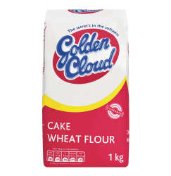 Golden Cloud Cake Wheat Flour 10 X 1kg