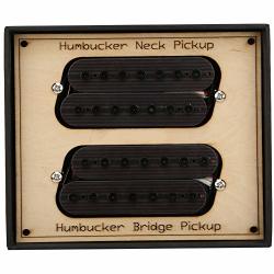 Neufday Electric Guitar Pickup GMD08 7-STRING Electric Guitar Pickup Pedal Steel Guitar Humbucker Bridge Neck Pickup