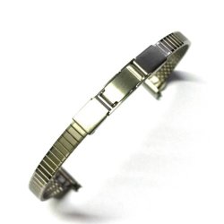 Spring 12MM Bars Size Watch Strap Lengh 15CM Changeable Stainless Steel Made In Germany