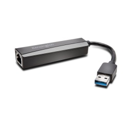 UA0000E USB 3.0 Ethernet Adapter - Black