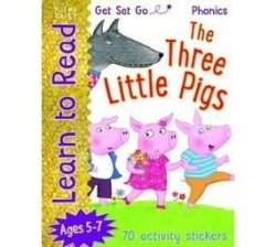 Learn To Read - The Three Little Pigs