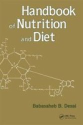 Handbook of Nutrition and Diet Food Science and Technology