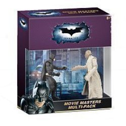 Batman: The Dark Knight Movie Masters Batman Vs Scarecrow - Toys R Us Exclusive