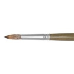 Modernista Tadami Synthetic Brush Series 4075 Round Size 14 8.2MM