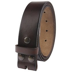 big brown belt