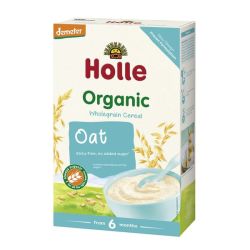 Holle - Organic Oats Porridge 150G
