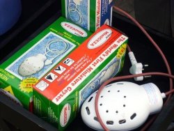 Minigeza - The Original And Best MINI Water Heater Geyser 10-19 Pack