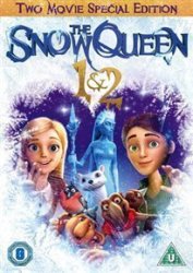 The Snow Queen the Snow Queen: Magic Of The Ice Mirror DVD