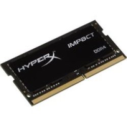 Hyperx Kingston - 8GB DDR4-2666 CL15 - 260PIN 1.2V Memory Module