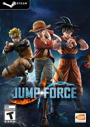 Jump Force Online Game Code