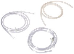 Freemie Connection Kit Replacement Set For Equality Double Manual Breast Pump Clear