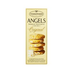 Angels Nougat Biscuits 140G