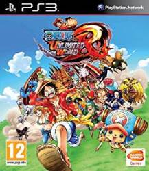 One Piece Unlimited World Red: Straw Hat Edition