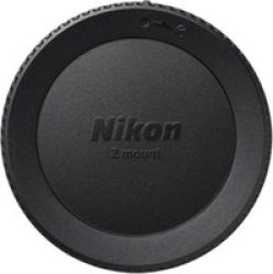 Nikon BF-N1 Digital Camera Black Lens Cap BF-N1 Body Cap