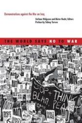 The World Says No To War - Demonstrations Against The War On Iraq Paperback