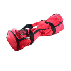 Portable Carrying Bag For 2 Wheels Self Balancing Electric Scooter - 6 Inch Red
