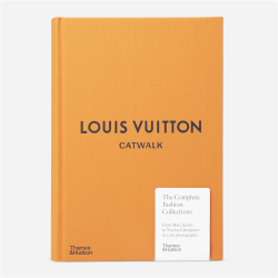 @home Louis Vuitton Catwalk Book