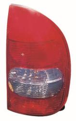 Opel Corsa Tail Lamp Lh rh 1997-2004 - Rh