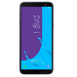 Samsung Galaxy J6 Android Smartphone 32GB - Lavender