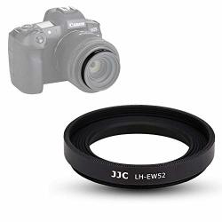 52MM Aluminium Alloy Lens Hood For Canon Eos Rp Eos R With Rf 35MM F1.8 Macro Is Stm Lens Replace EW-52
