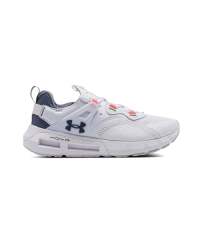 Men's Ua Hovr Mega Mvmnt Sportstyle Shoes - White 12