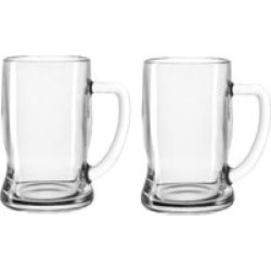 Stein Beer Mug Taverna 330ML - Set Of 2