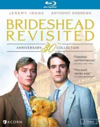 Brideshead Revisited:30th Ann Ed - Region A Import Blu-ray Disc