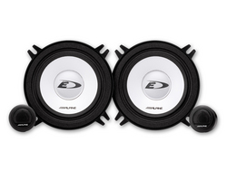 Alpine SXE1350S 5.1 4" 2 Way Split Speakers